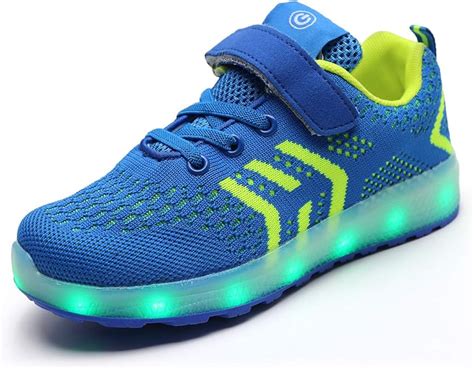 leuchtende schuhe adidas kinder rw6rwqct|LED Schuhe für Kinder .